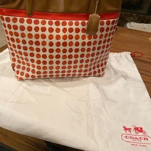 Coach bag